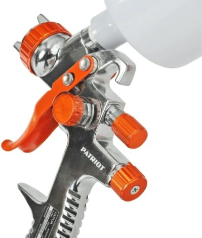 Краскопульт пневматический PATRIOT LVLP 1.2 А профессиональный [830901016]
