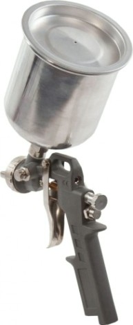 Краскопульт пневматический QUATTRO ELEMENTI с верхним бачком 600 мл 770-810 [770-810]