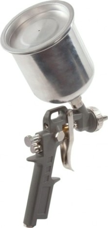 Краскопульт пневматический QUATTRO ELEMENTI с верхним бачком 600 мл 770-810 [770-810]
