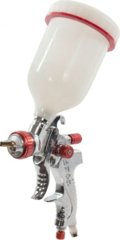 Краскопульт пневматический QUATTRO ELEMENTI с верхним бачком 600 мл 770-834 [770-834]