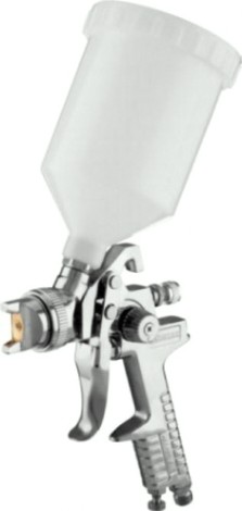 Краскопульт пневматический STAYER AirPro "professional" 1,4мм верхний бачок [06476-1.4]