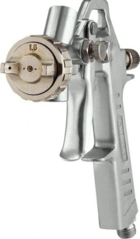 Краскопульт пневматический STAYER ORION "master" c верхним бачком, 1,5мм [06471-1.5]