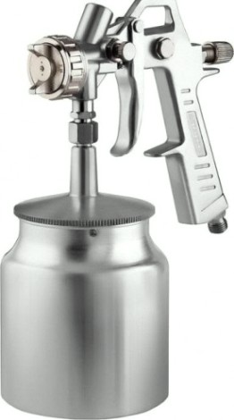 Краскопульт пневматический STAYER ORION "master" с нижним бачком, 1,5мм [06472-1.5]