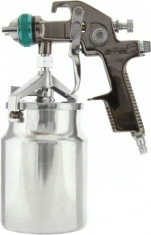 Краскопульт пневматический STELS AS 802 HVLP [57366]