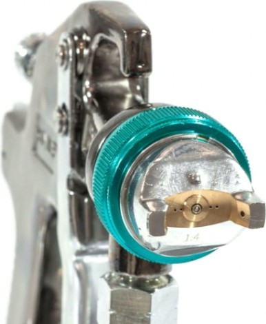 Краскопульт пневматический STELS AS 802 HVLP [57366]