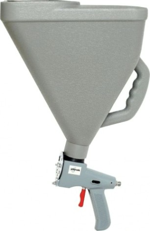 Краскопульт пневматический ZITREK FR-306 [018-2483]
