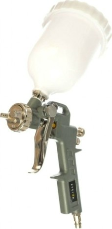 Краскопульт пневматический ZITREK S-990G2 1.5 mm с верхним бачком [018-0905]