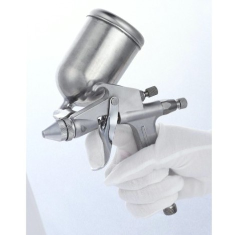 Краскопульт пневматический ZITREK ZKSG125M [018-1083]