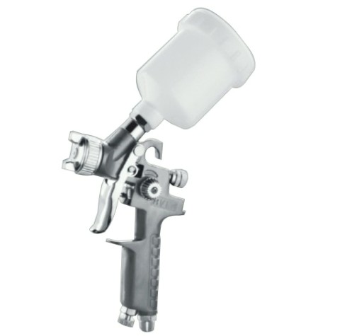 Краскопульт пневматический ZITREK ZKSG125P HVLP [018-1084]