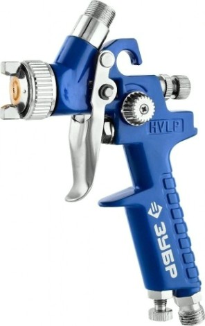 Краскопульт пневматический ЗУБР ПРОФЕССИОНАЛ ПРО 150 Мини [06454-0.8]