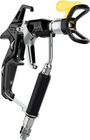 Краскопульт WAGNER Vector Infinity: G-Thread 7/8", 1/4", 345 бар 538085 [538085]