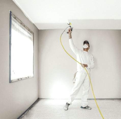 Краскопульт WAGNER Vector Infinity: G-Thread 7/8", 1/4", 345 бар 538085 [538085]