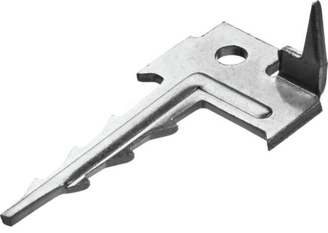 Крепеж ЗУБР Ключ с шипом для террасной доски (уп. 200 шт,) [30705]