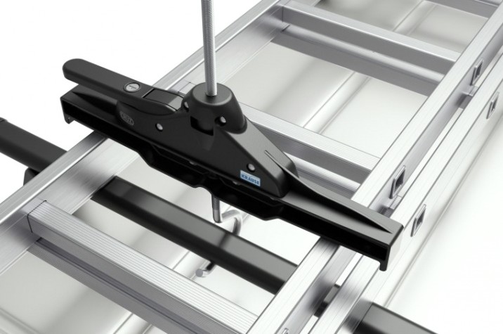 Крепление для лестниц KRAUSE на багажник авто (комплект 2 шт) 122445 [122445]