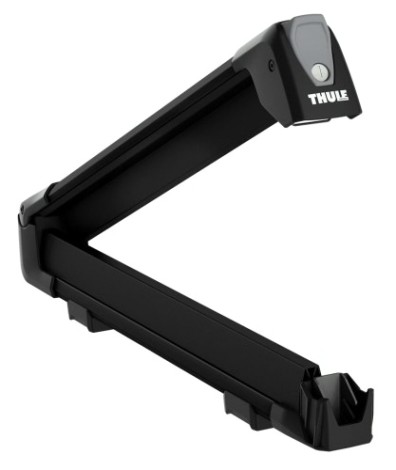 Крепление для лыж и сноубордов THULE 732 607 snowpack черного цвета 7326b [732607]