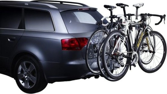 Крепление на фаркоп THULE HangOn 972 для 3-х велосипедов [972]