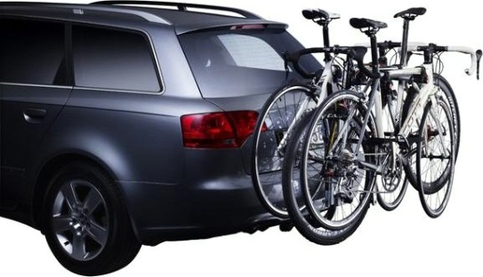 Крепление на фаркоп THULE HangOn 974 для 3-х велосипедов [974]
