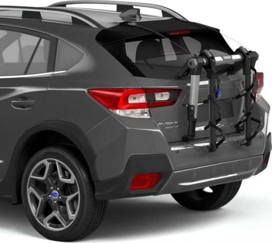 Крепление на заднюю дверь THULE outway 3b hanging для 3-х велосипедов [995001]