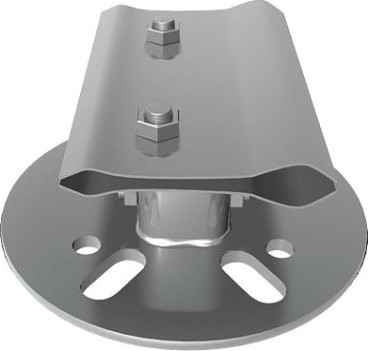 Крепление на запасное колесо СОРОКИН для High Jack 3.985 [3.985]