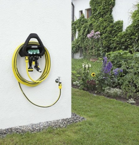 Крепление настенное для хранения шланга KARCHER 2.645-161.0 Крепление настенное для хранения шланга KARCHER 2.645-161.0