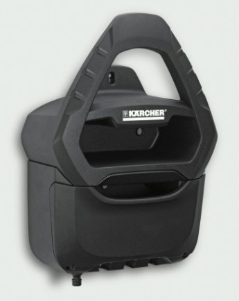 Крепление настенное для хранения шланга с ящиком KARCHER 2.645-162.0