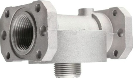 Крепление под картридж PIUSI 70 л UNF F14640000 [F14640000]