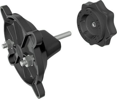 Крепление СОРОКИН 11.655 комплект для экспедиционных канистр Крепление СОРОКИН 11.655 комплект для экспедиционных канистр