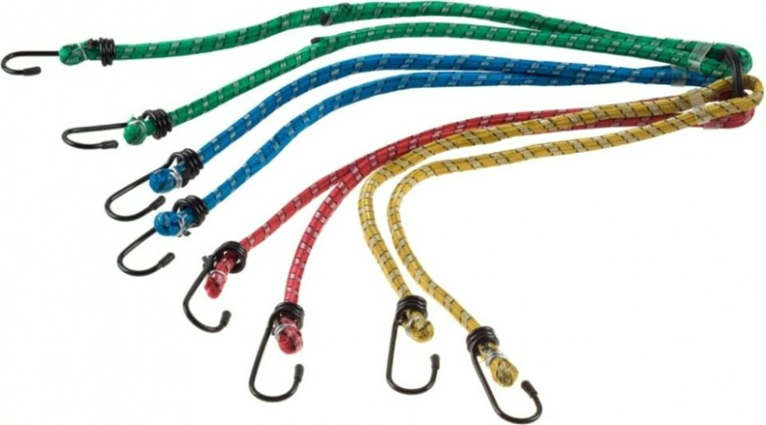 Крепление STAYER MASTER хозяйственное "Паук", 8 крюков [40510_z01]