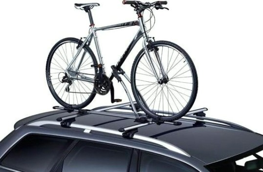 Крепление THULE 532 010 вертикальное велосипедное freeride 532 twin pack [532010]