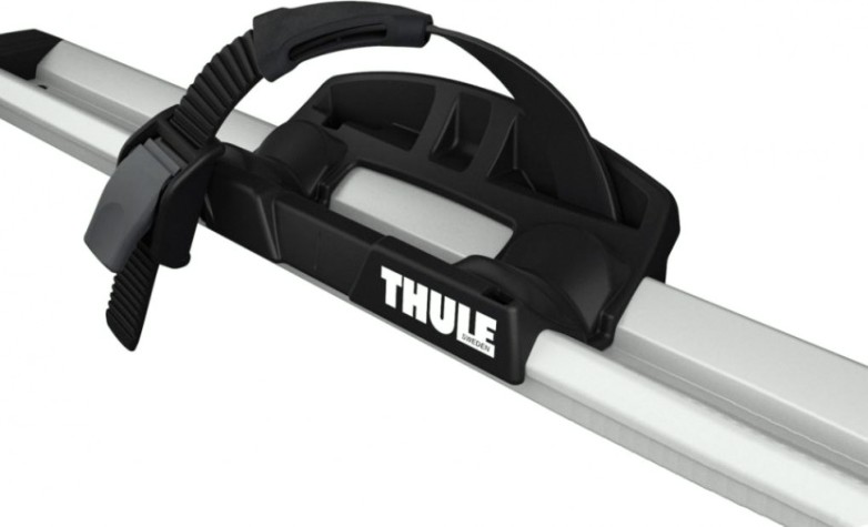 Крепление THULE 599 вертикальное велосипедное upride