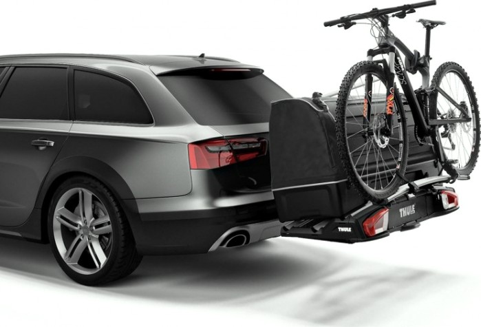 Крепление THULE 939 200 Адаптер для BackSpace XT для перевозки велосипеда [939200]