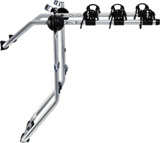 Крепление THULE 968 автобагажник freeway заднего для перевозки трех ве