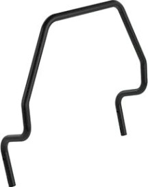 Крепление THULE переходник для фиксации velospace xt 3 на автомобилях с внешним запасным колесом [939400]