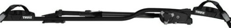 Крепление THULE ProRide 598-2 черный для велосипеда [598-2]