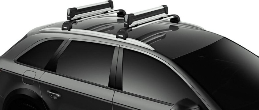 Крепление THULE SnowPack Extender для лыж и сноубордов 732-5 [732-5]