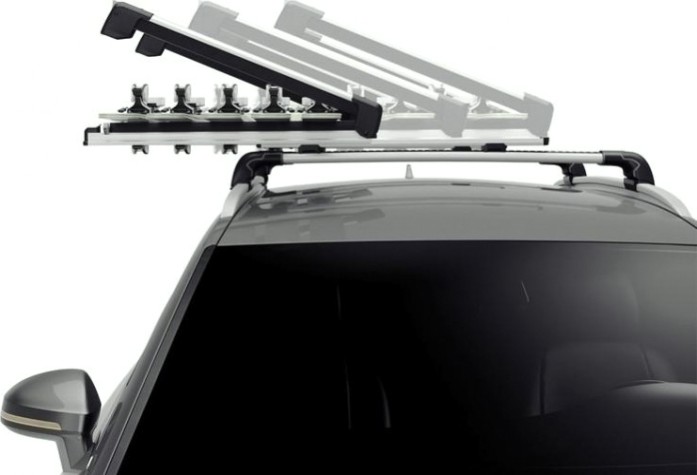 Крепление THULE SnowPack Extender для лыж и сноубордов 732-5 [732-5]