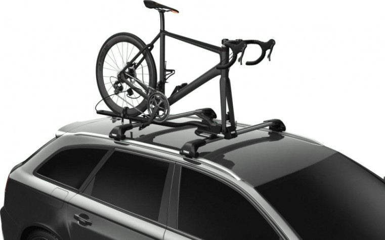 Крепление THULE TopRide 568, черный для велосипеда [568001]