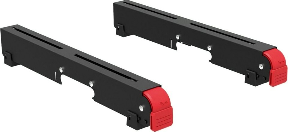 Крепления METABO KSU 100/251/401 для подставки KSU, 2 шт. [629008000]