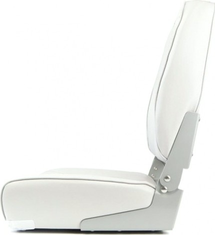 Кресло складное мягкое SKIPPER цвет серый [SK75122G]