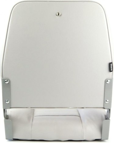 Кресло складное мягкое SKIPPER цвет серый [SK75122G]