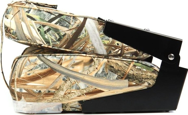 Кресло складное мягкое SKIPPER камуфляж лето (пластик) [SK75103MAX5]