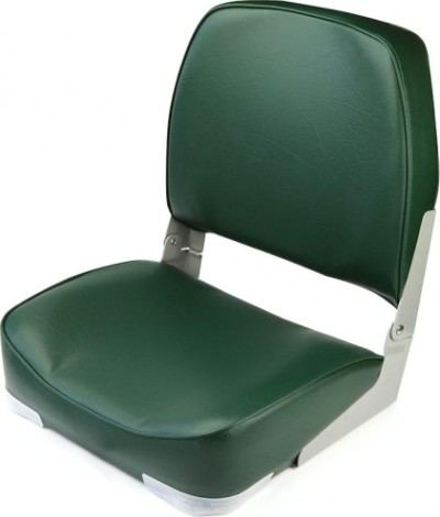 Кресло складное мягкое SKIPPER зеленый (пластик) [SK75103GRN]
