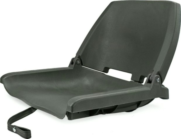 Кресло складное пластиковое SKIPPER цвет оливковый [SK75110O]