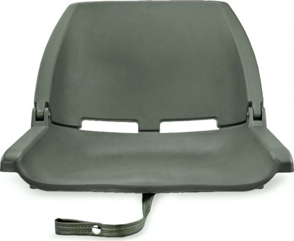 Кресло складное пластиковое SKIPPER цвет оливковый [SK75110O]