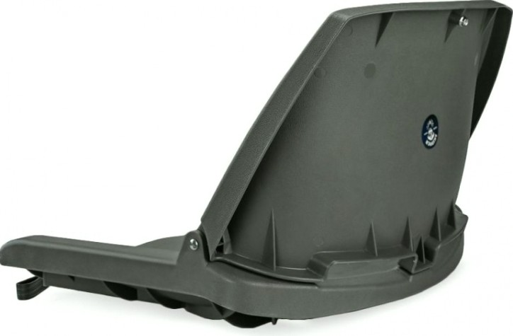 Кресло складное пластиковое SKIPPER цвет оливковый [SK75110O]