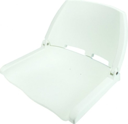 Кресло складное пластиковое SKIPPER SK75110W цвет белый