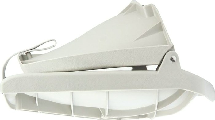 Кресло складное пластиковое SKIPPER SK75110W цвет белый