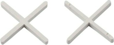 Крестики для плитки 888 3980715 1,5 мм, пластмассовые (200 шт.)
