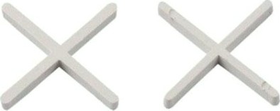 Крестики для плитки 888 3980760 6,0 мм, пластмассовые (75 шт.)