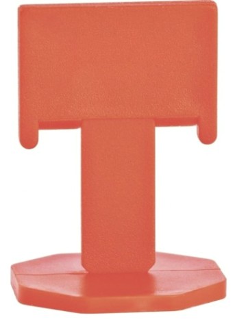 Крестики для плитки СИБРТЕХ СВП зажимы система (свп), 100 шт. в пакете // [88055]